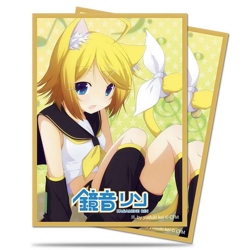 DP: Nekomimi: Kagamine Rin (50)