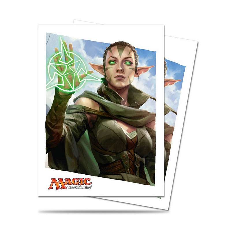 DP: MtG: Oath of Nissa