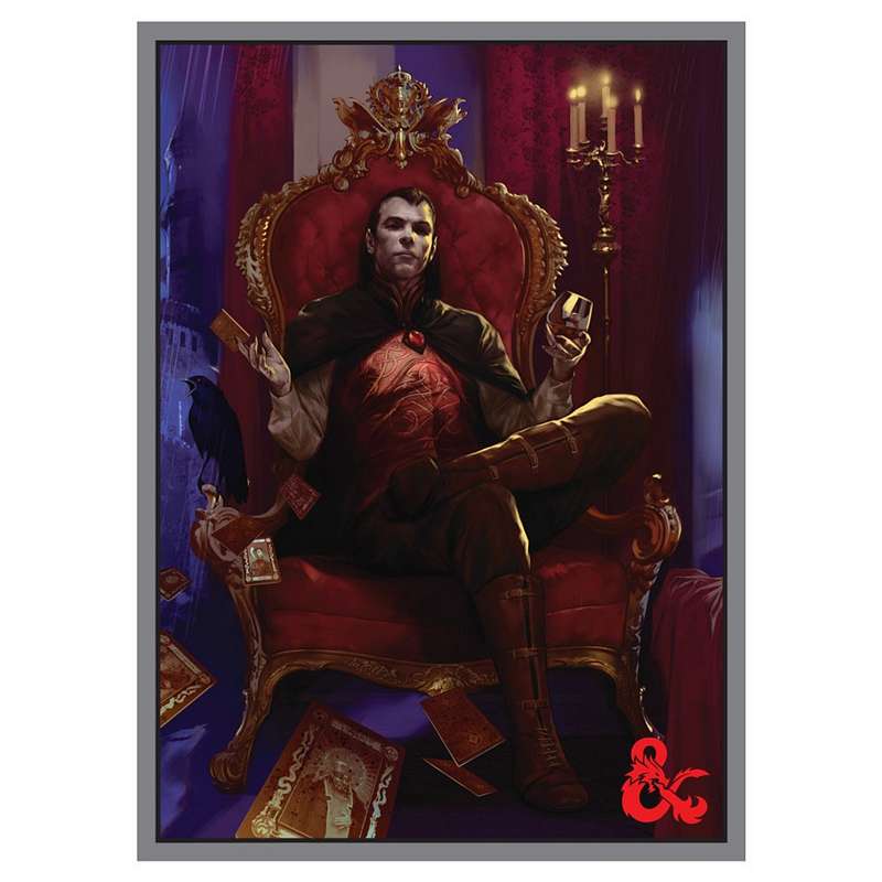 DP: D&D: Count Strahd von Zarovich (50)