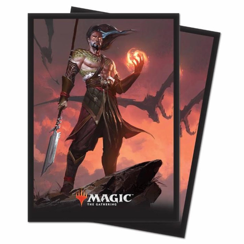 DP: MtG: Core Set 2019 Sarkhan (80)