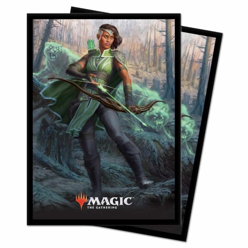 DP: MtG: Core Set 2019 Vivien Reid (80)