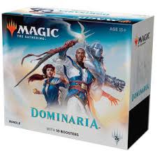 MAGIC THE GATHERING (MTG): DOMINARIA BUNDLE