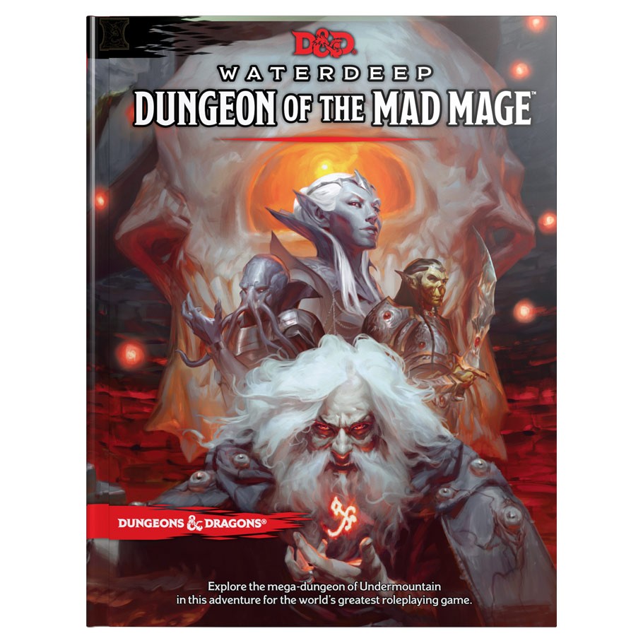 D&D: Dungeon of the Mad Mage