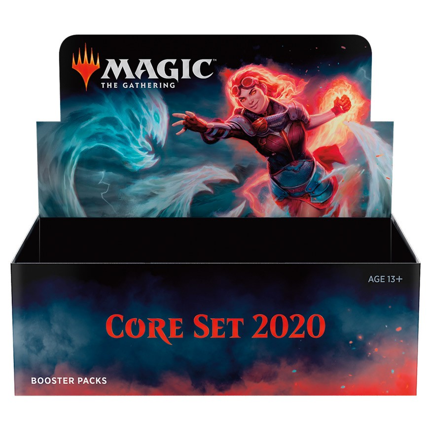MAGIC THE GATHERING (MTG): CORE 2020 BOOSTER Packs