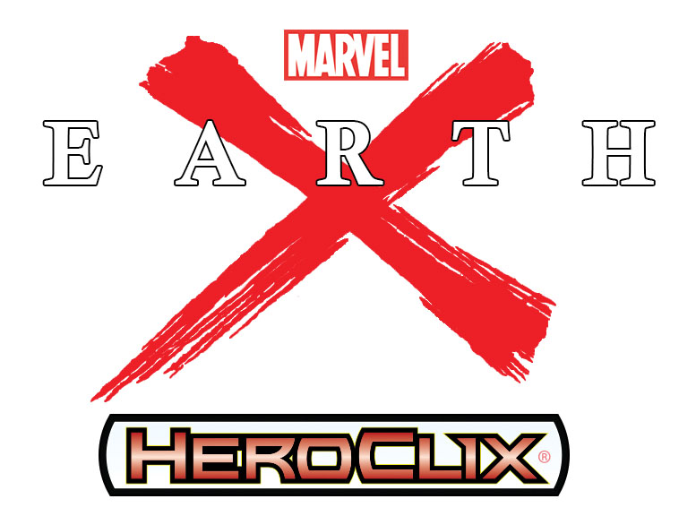 MARVEL HEROCLIX: EARTH X STARTER SET