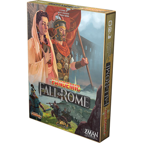 PANDEMIC: THE FALL OF ROME (STAND ALONE)