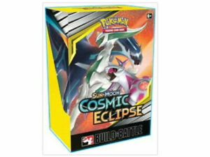Pokemon Cosmic Eclipse Prerelease Kit