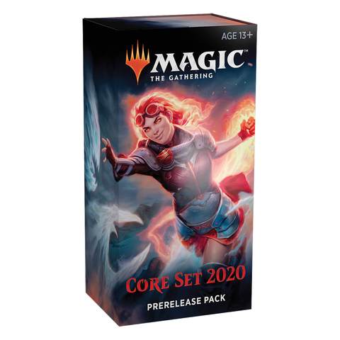 MAGIC THE GATHERING (MTG): Prerelease Core Set 2020
