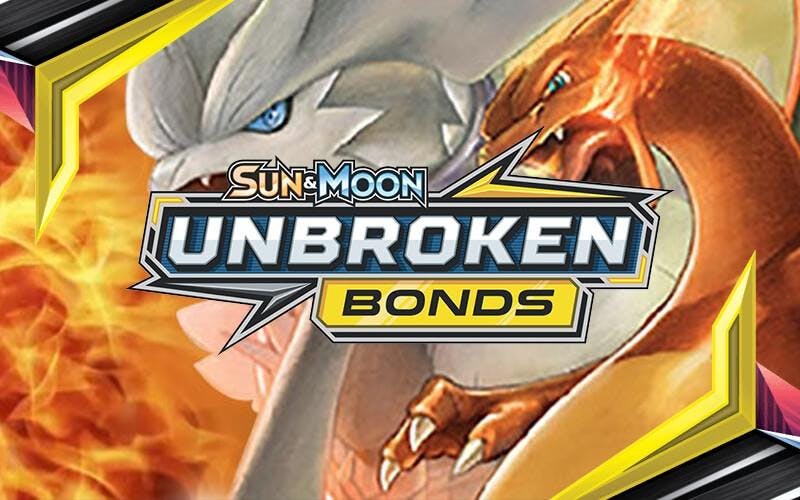 POKEMON Unbroken Bonds League Cup - June 23, 2019