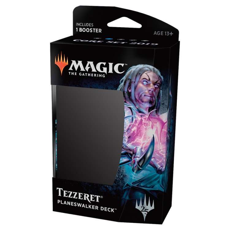 MAGIC THE GATHERING (MTG): CORE 2019 Planeswalker Deck