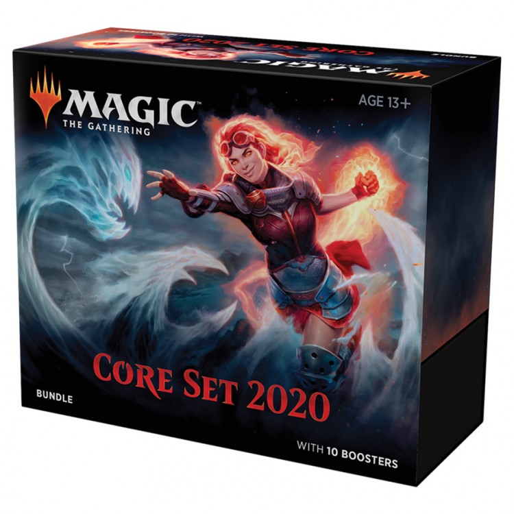 MAGIC THE GATHERING (MTG): Core 2020 Bundle