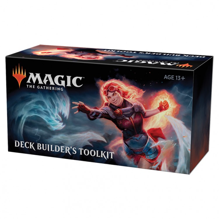 MAGIC THE GATHERING (MTG): Core 2020 Deckbuilders Toolkit