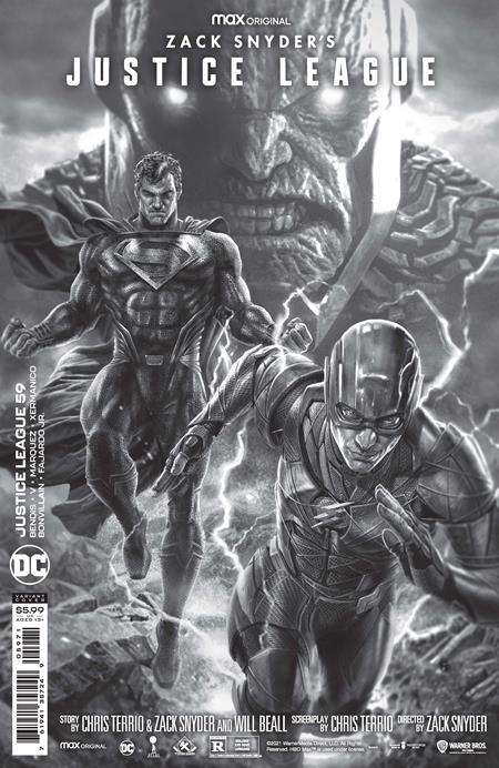 JUSTICE LEAGUE #59 CVR G 1:50 LEE BERMEJO VARIANTIANT