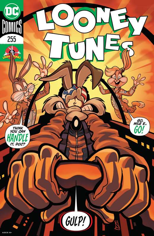 LOONEY TUNES #255