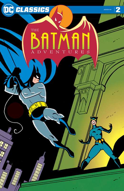 DC CLASSICS THE BATMAN ADVENTURES #2