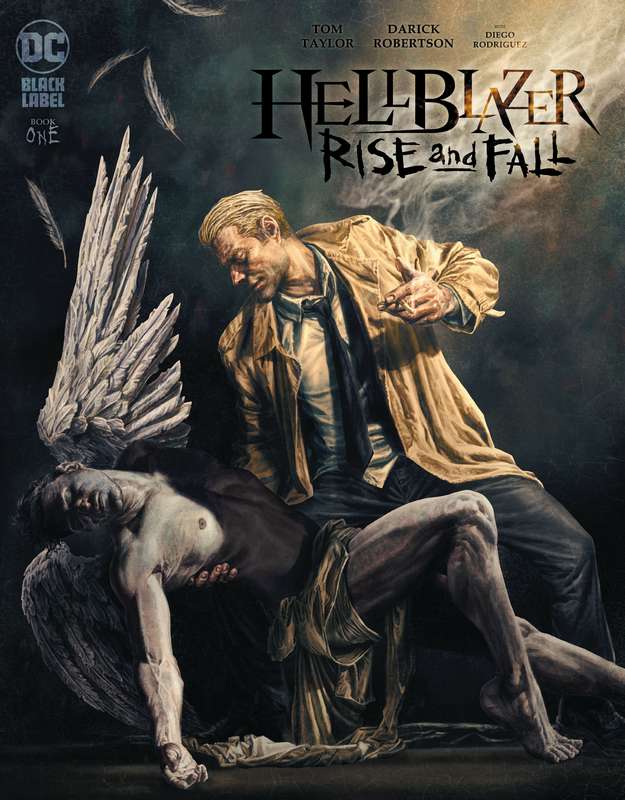 HELLBLAZER RISE AND FALL #1 (OF 3) CVR B LEE BERMEJO VARIANT (MR)