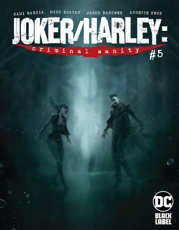 JOKER HARLEY CRIMINAL SANITY #5 (OF 9) CVR A FRANCESCO MATTINA (MR)