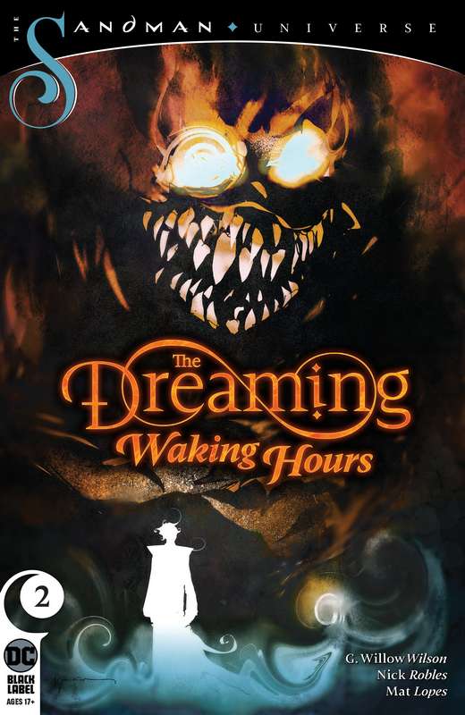 DREAMING WAKING HOURS #2 (MR)