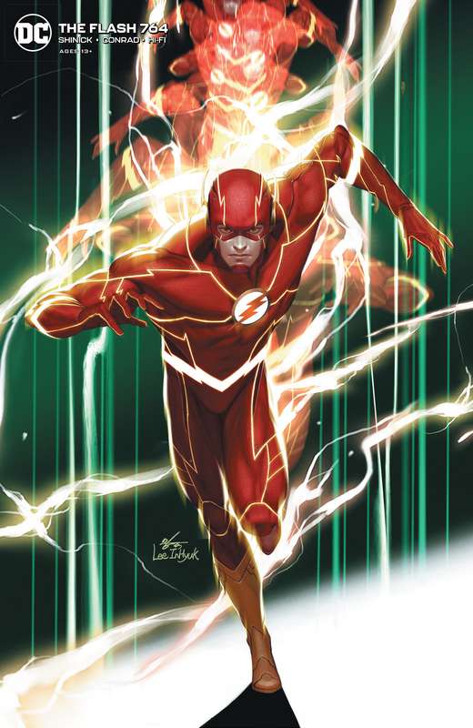 FLASH #764 CVR B INHYUK LEE VARIANT