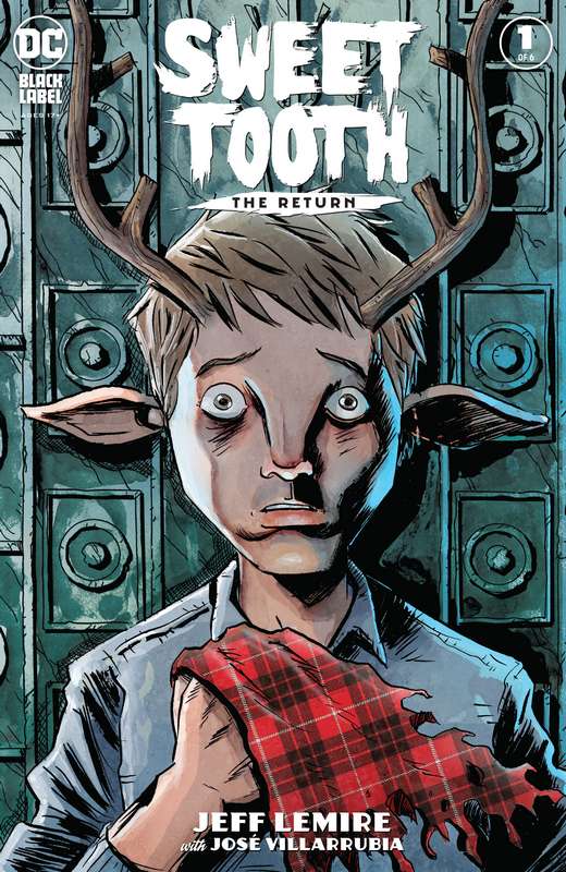 SWEET TOOTH THE RETURN #1 (OF 6) CVR A JEFF LEMIRE (MR)