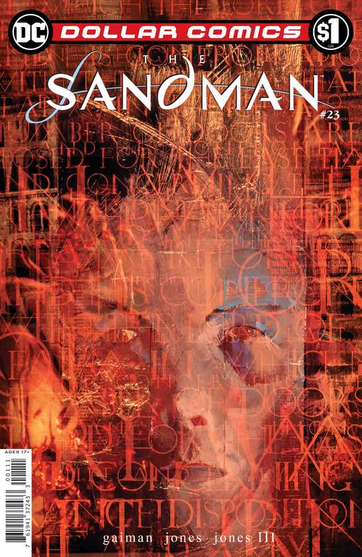 DOLLAR COMICS THE SANDMAN #23 (MR)