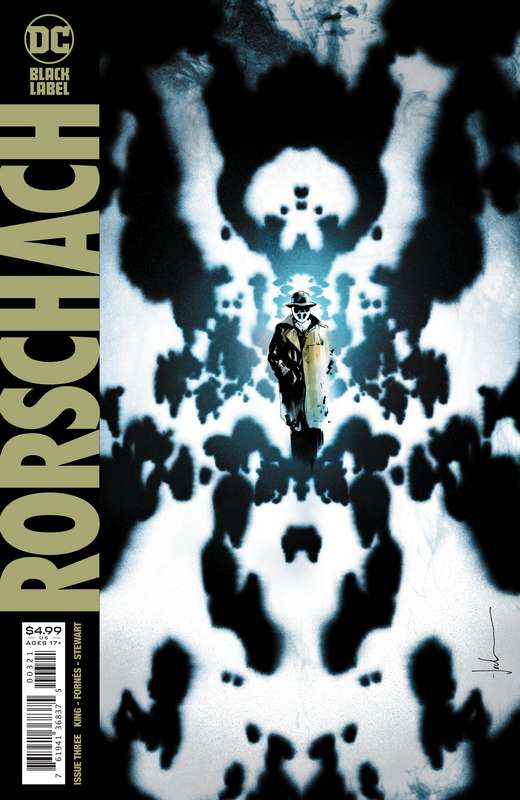 RORSCHACH #3 (OF 12) CVR B JOCK VARIANT (MR)