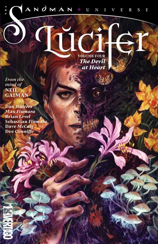 LUCIFER VOL 04 THE DEVIL AT HEART TP (MR)