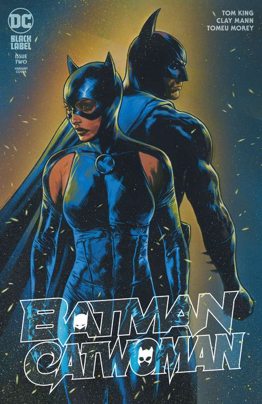 BATMAN CATWOMAN #2 (OF 12) CVR C TRAVIS CHAREST VARIANT