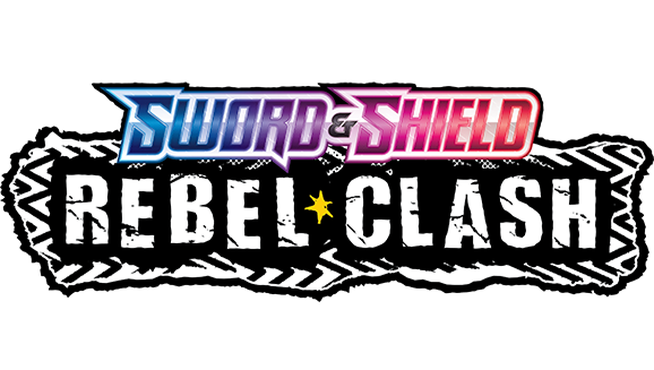 POKEMON SWORD & SHIELD REBEL CLASH BOOSTER PACK