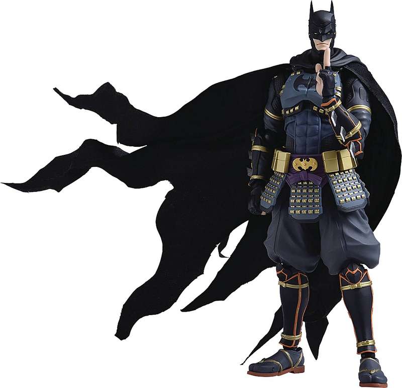 BATMAN NINJA FIGMA AF