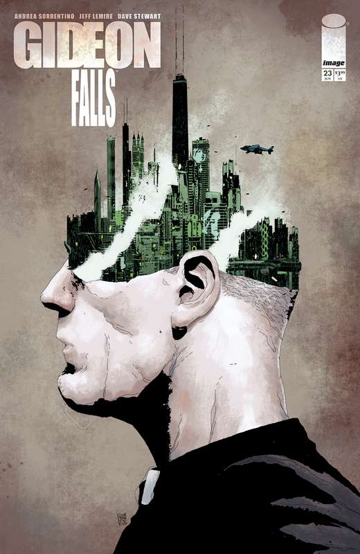 GIDEON FALLS #23 CVR A SORRENTINO & STEWART (MR)