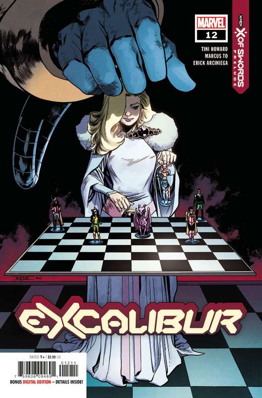 EXCALIBUR #12