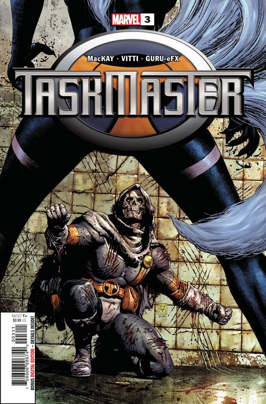 TASKMASTER #3 (OF 5)