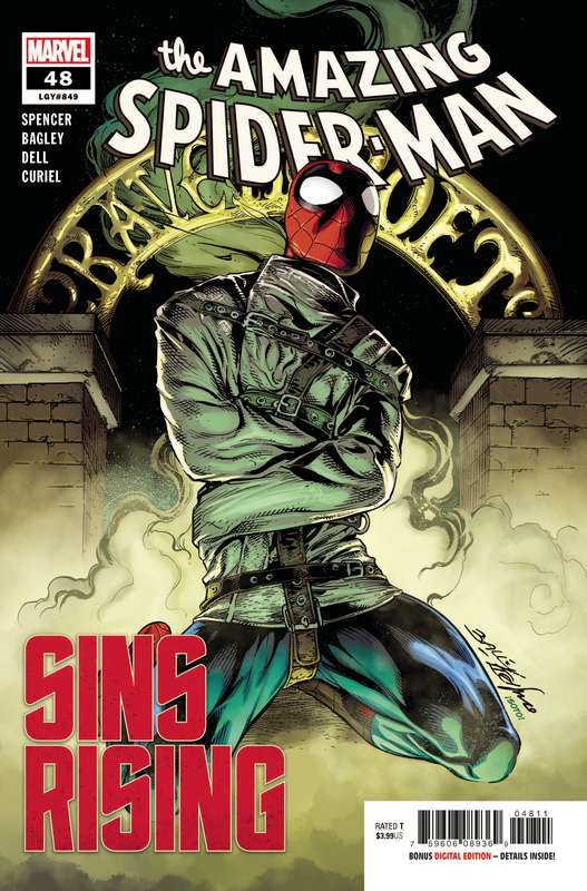 AMAZING SPIDER-MAN #48