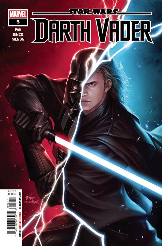 STAR WARS DARTH VADER #5