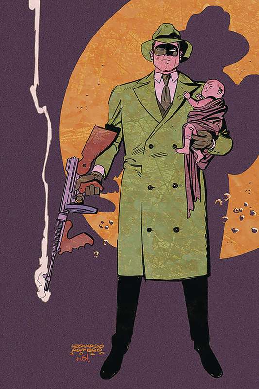 GREEN HORNET #1 1:30 ROMERO VIRGIN RATIO VARIANT