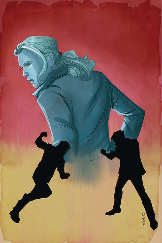 NANCY DREW & HARDY BOYS DEATH OF NANCY DREW #3 1:20 EISMA VIRGIN RATIO VARIANT