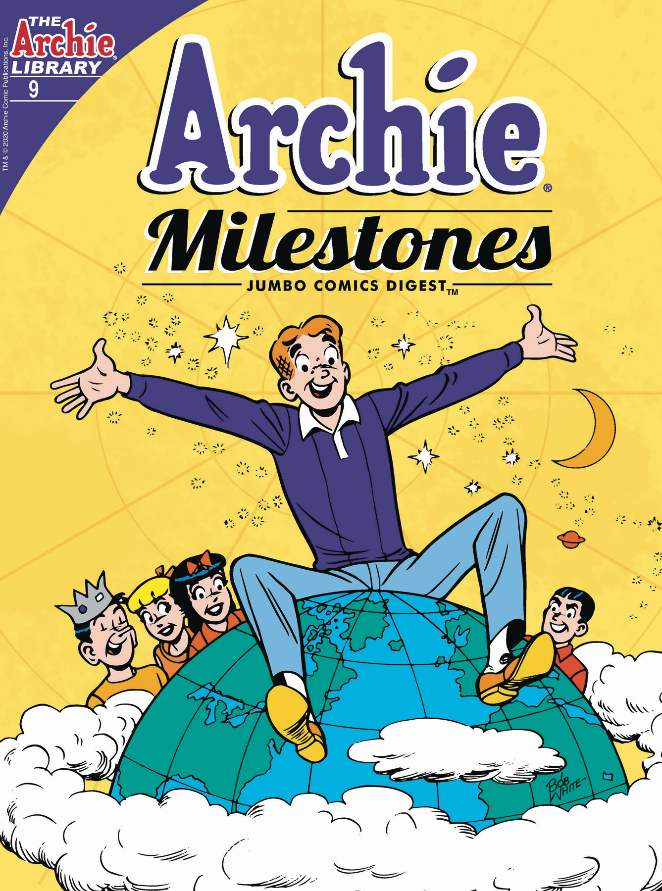 ARCHIE MILESTONES DIGEST #9