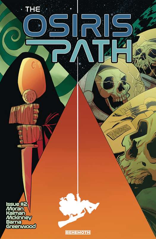 OSIRIS PATH #2 (OF 3) (MR)