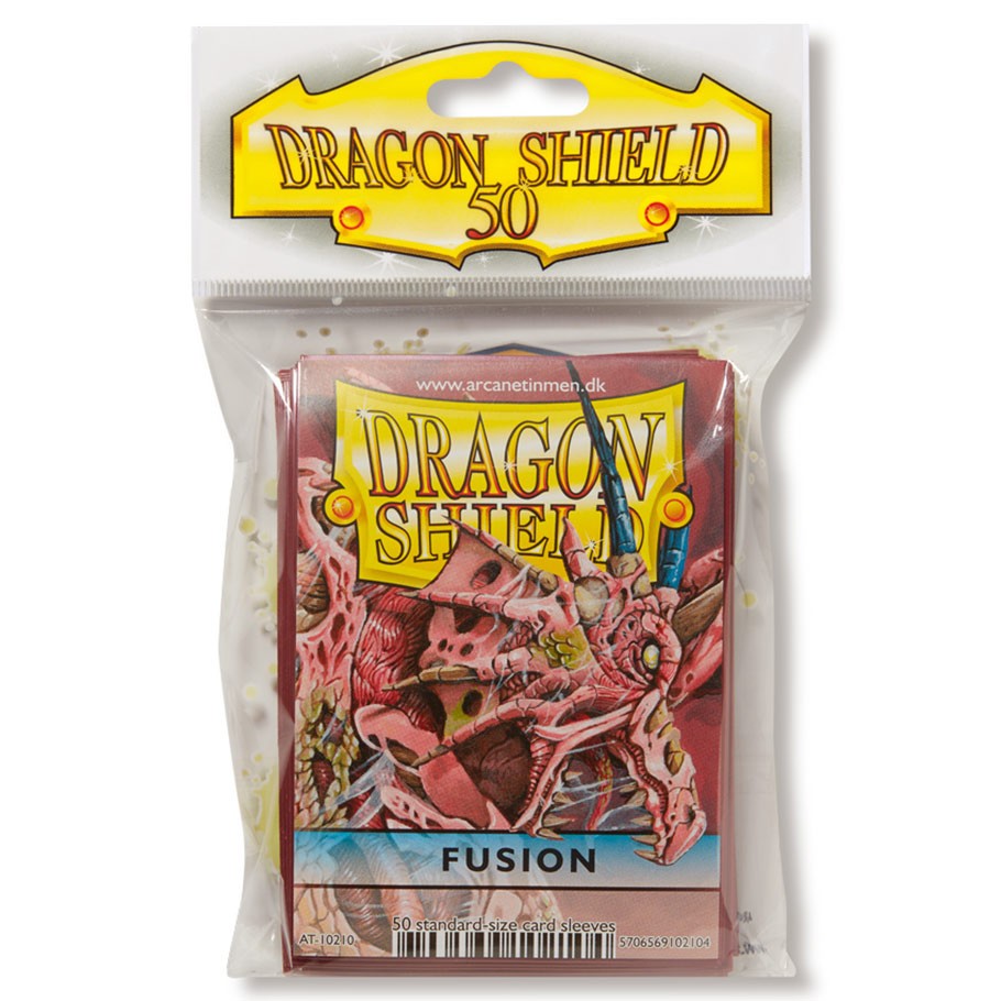 DRAGON SHIELD DP: DS: Fusion (50)
