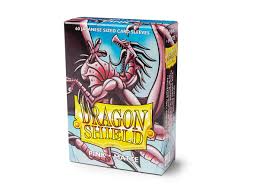 DRAGON SHEILD JAP SIZE PINK MATTE 60