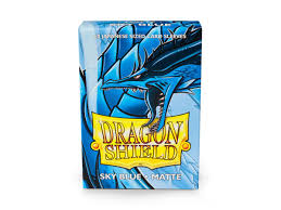 Dragon Shield Japanese Matte Sky Blue (60)