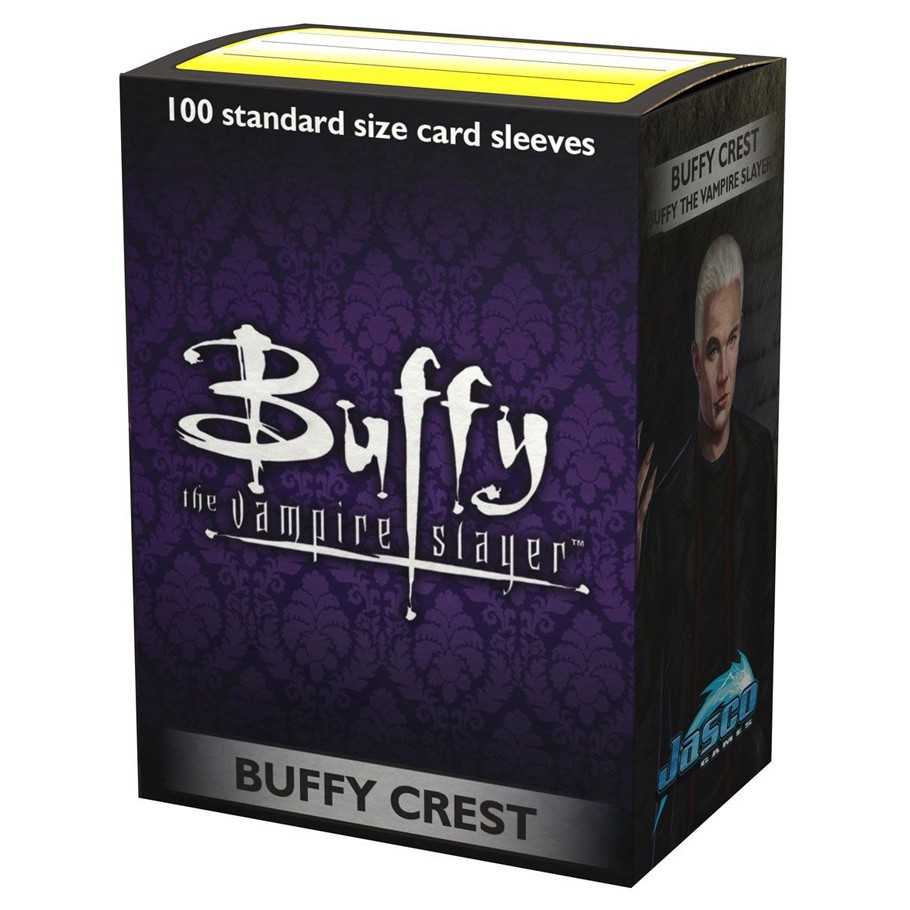 DP: DS: Art: Buffy: Buffy Crest (100)