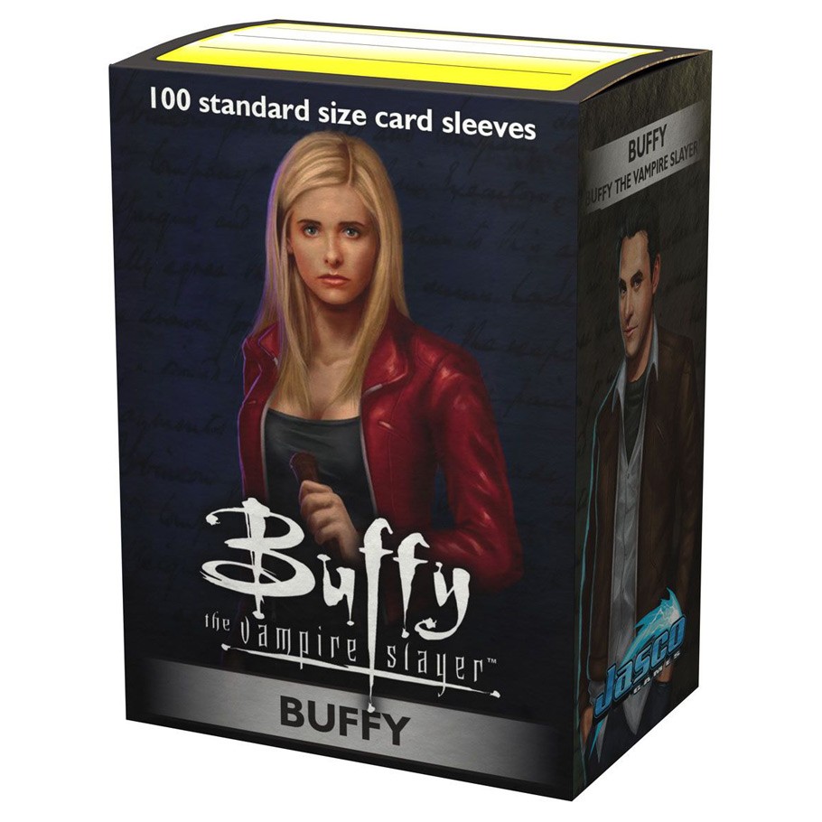 DP: DS: Art: Buffy: Buffy (100)
