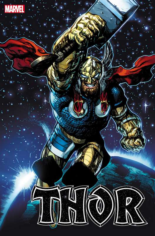 THOR #1 1:50 STEGMAN RATIO VARIANT