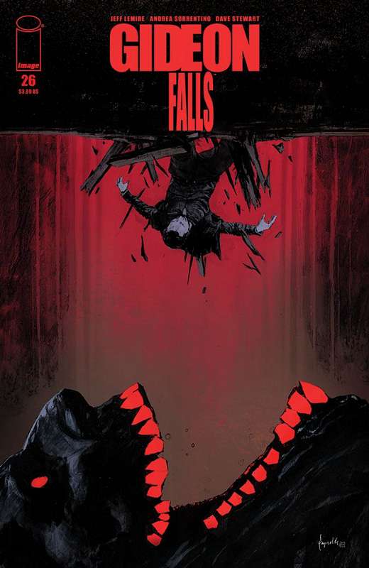 GIDEON FALLS #26 CVR B REYNOLDS (MR)