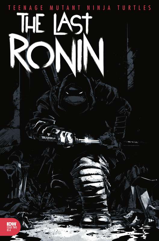 TMNT THE LAST RONIN #2 (OF 5) 1:10 RATIO VARIANT SOPHIE CAMPBELL