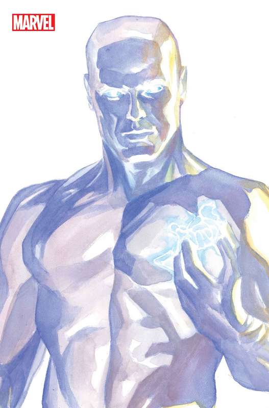 MARAUDERS #13 ALEX ROSS ICEMAN TIMELESS VARIANT XOS