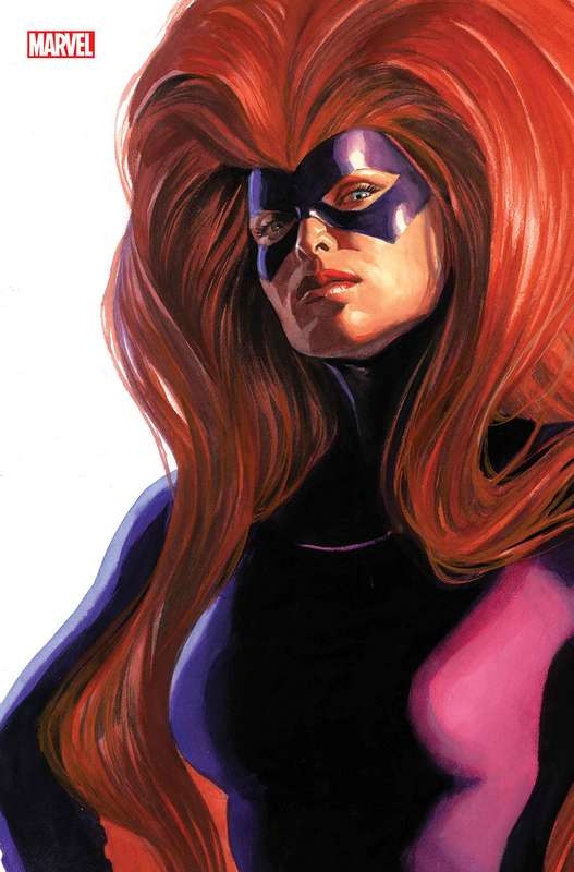 FANTASTIC FOUR ANTITHESIS #3 (OF 4) ALEX ROSS MEDUSA TIMELESS VARIANT