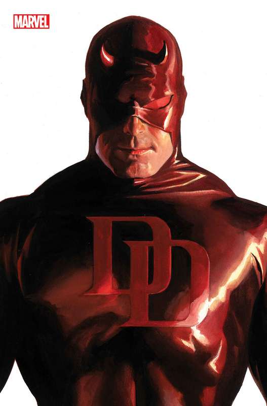 DAREDEVIL #23 ALEX ROSS DAREDEVIL TIMELESS VARIANT